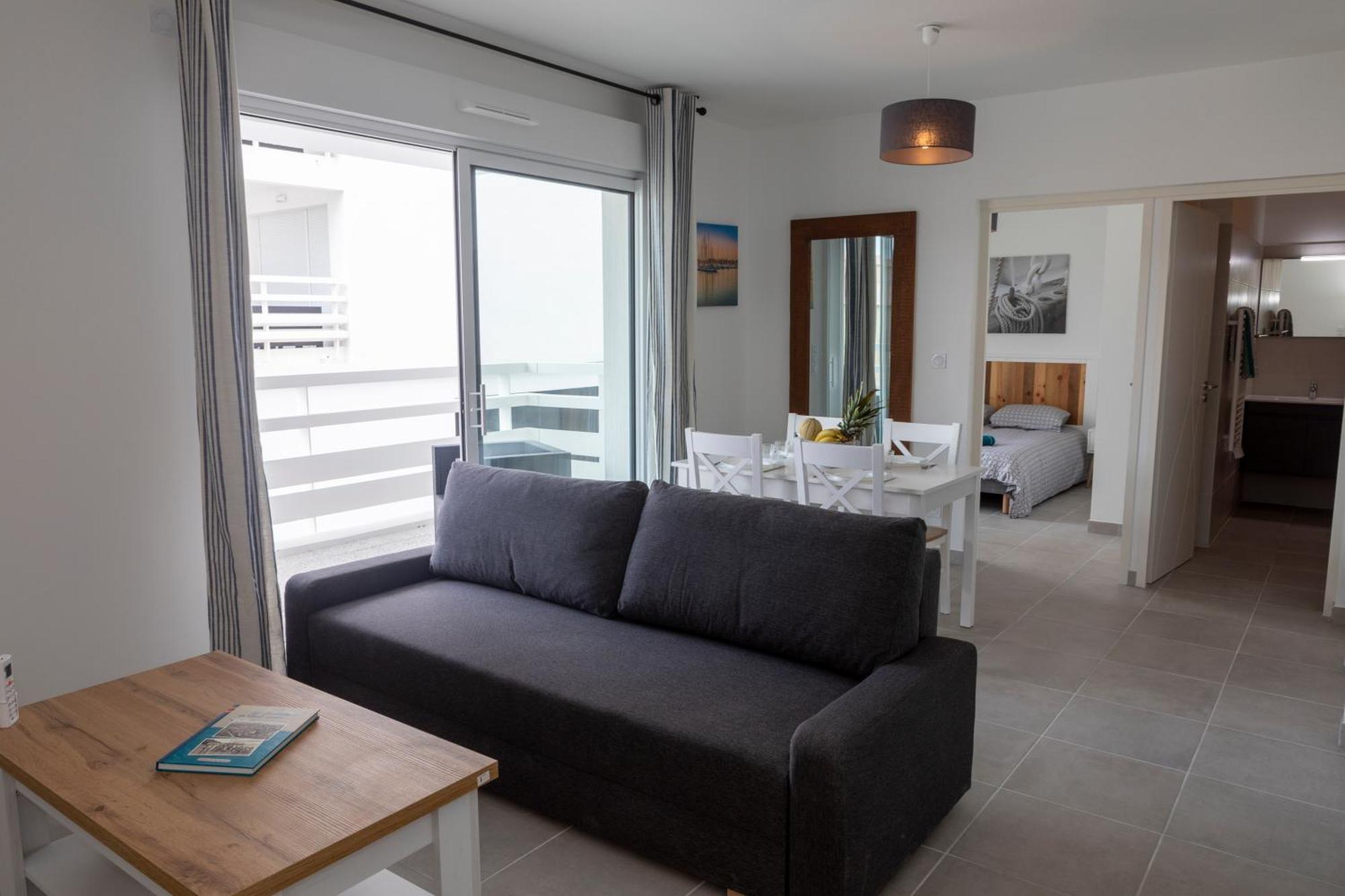 My Hotel Residences - Port 루케이트 외부 사진